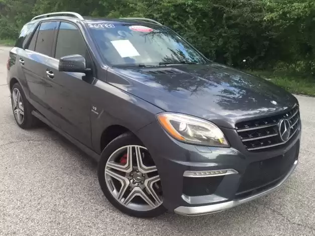 مستعملة Mercedes-Benz Unspecified للبيع في الدوحة #6012 - 1  صورة 
